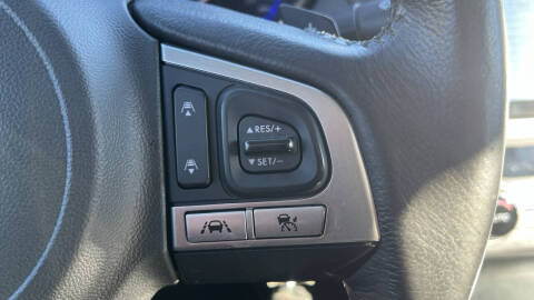 2016 Subaru Legacy 2.5i Premium