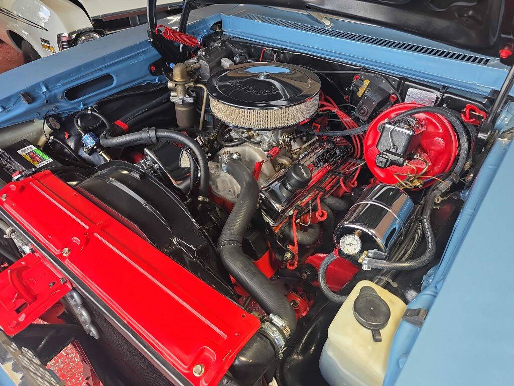 1976 Chevrolet Nova 17