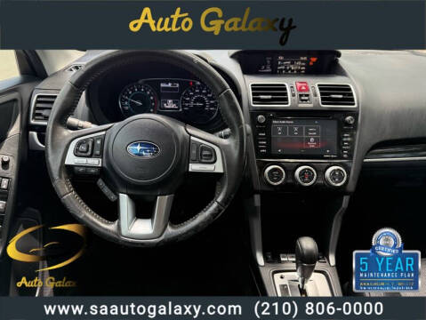 2017 Subaru Forester 2.5i Limited