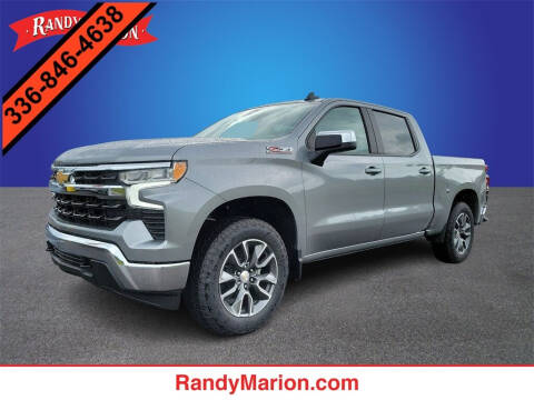 2024 Chevrolet Silverado 1500 for sale at Randy Marion Chevrolet Buick GMC of West Jefferson in West Jefferson NC