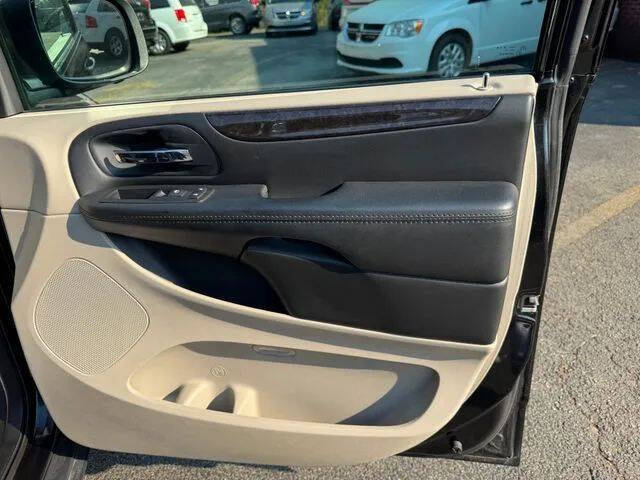 2016 Dodge Grand Caravan