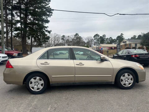 2006 Honda Accord LX