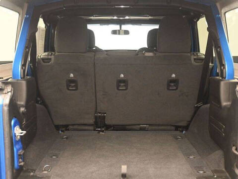 2022 Jeep Wrangler Unlimited