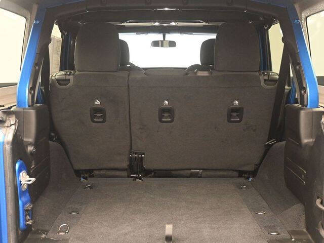 2022 Jeep Wrangler Unlimited