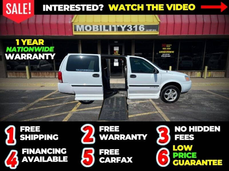 2007 Chevrolet Uplander LS