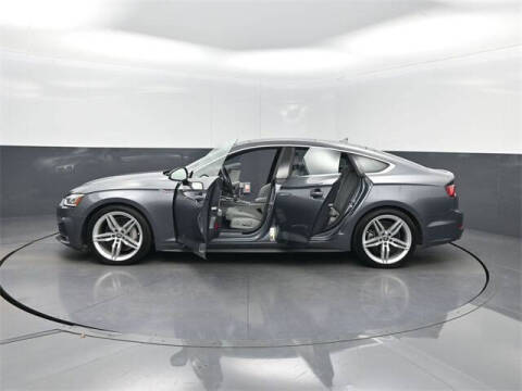 2018 Audi A5 Sportback 2.0T quattro Premium Plus