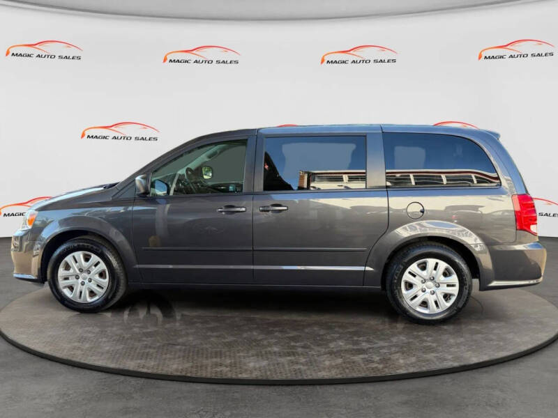 2016 Dodge Grand Caravan