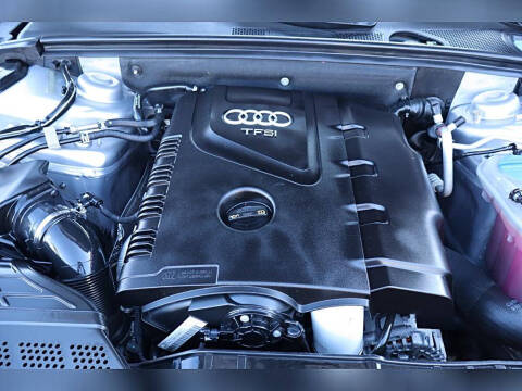 2015 Audi A4 2.0T quattro Premium