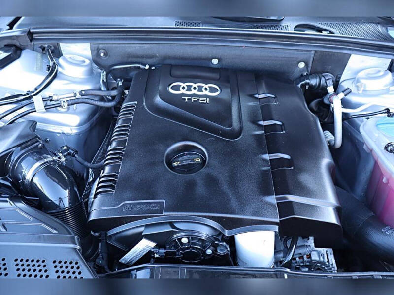 2015 Audi A4 2.0T quattro Premium