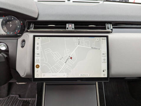 2025 Land Rover Range Rover Velar P400 Dynamic SE