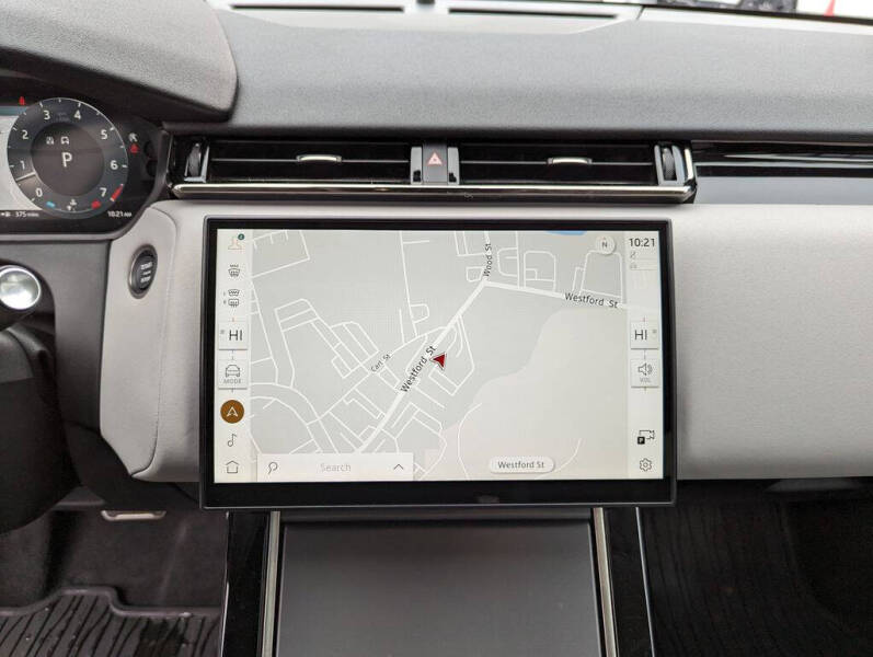 2025 Land Rover Range Rover Velar P400 Dynamic SE