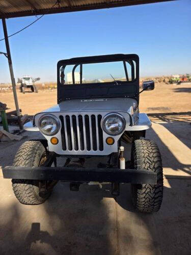 1947 Willys Jeep