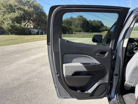 2021 GMC Canyon Elevation Standard