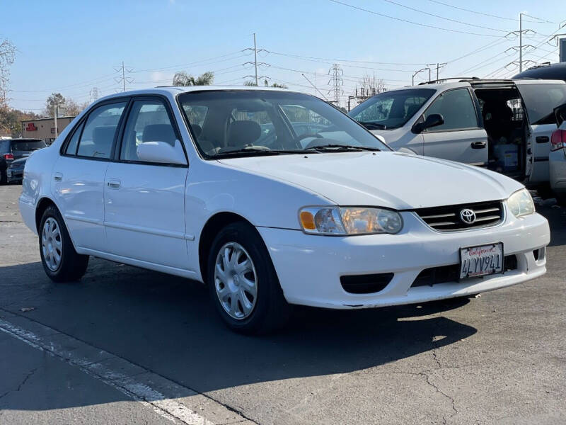 2001 Toyota Corolla CE