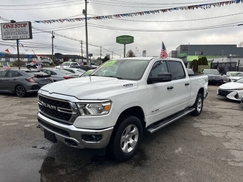 2023 RAM 1500 Big Horn