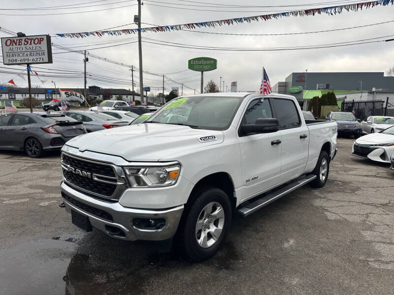 2023 RAM 1500 Big Horn