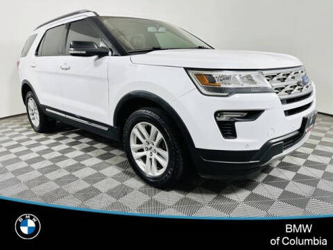 2018 Ford Explorer for sale at Preowned of Columbia in Columbia MO