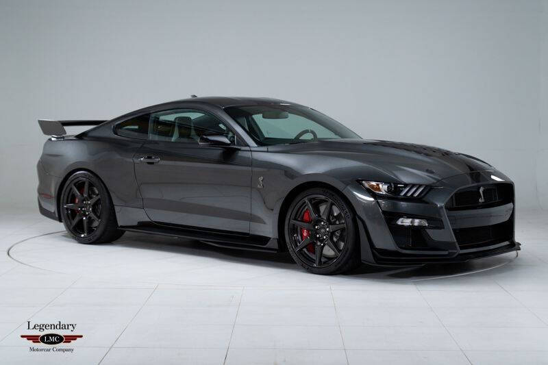 2020 Shelby GT500