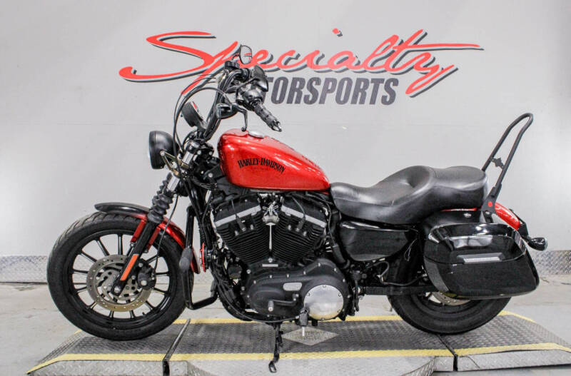 2013 Harley-Davidson Sportster