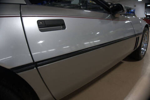 1984 Chevrolet Corvette