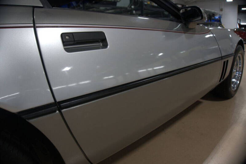 1984 Chevrolet Corvette