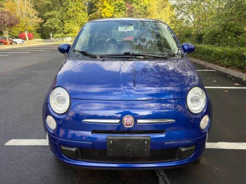 2013 FIAT 500 Pop