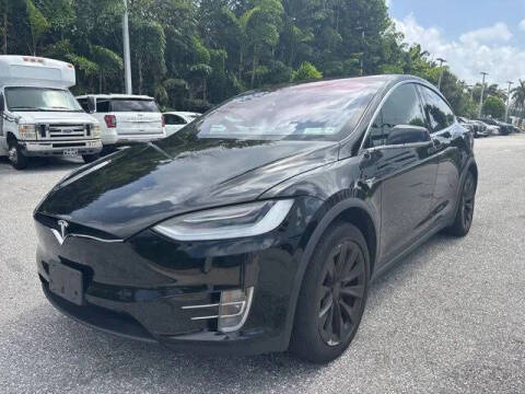 2020 Tesla Model X Long Range