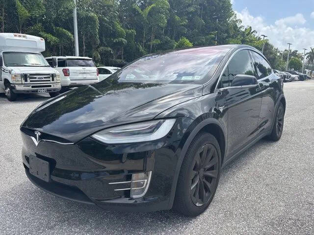 2020 Tesla Model X Long Range