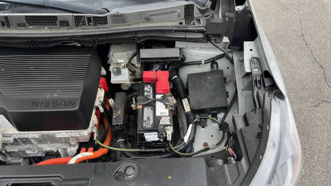 2019 Nissan LEAF