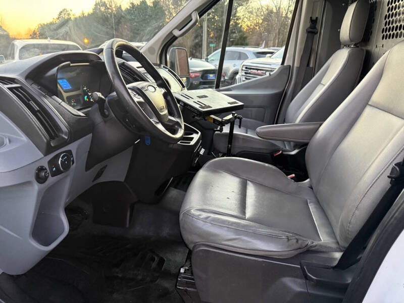 2015 Ford Transit 350