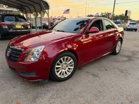 2013 Cadillac CTS 3.0L Luxury