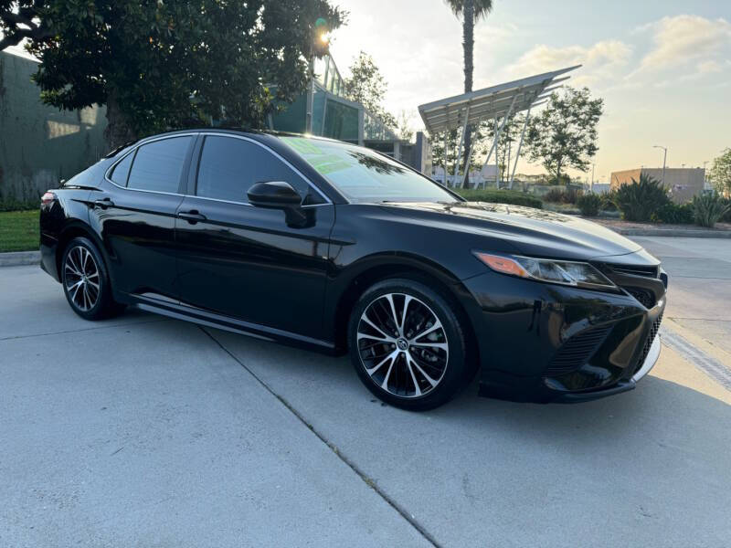 2019 Toyota Camry for sale at Got Cars in Downey, CA