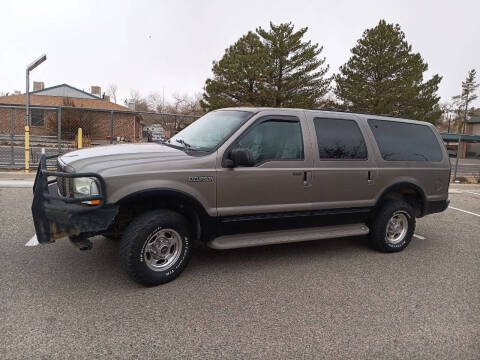 2004 Ford Excursion Eddie Bauer
