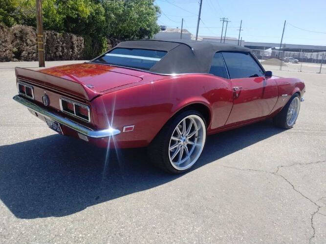 1968 Chevrolet Camaro