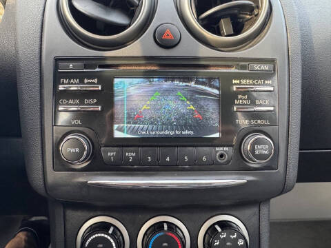 2014 Nissan Rogue Select S