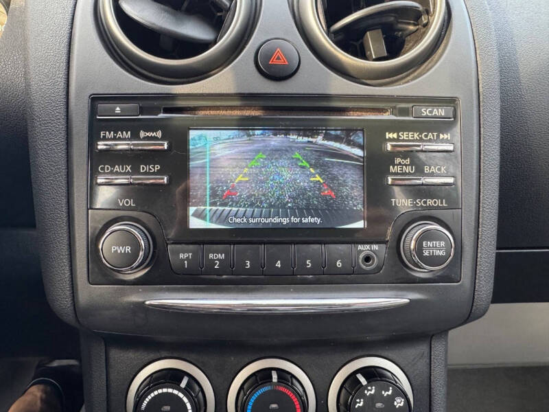 2014 Nissan Rogue Select S