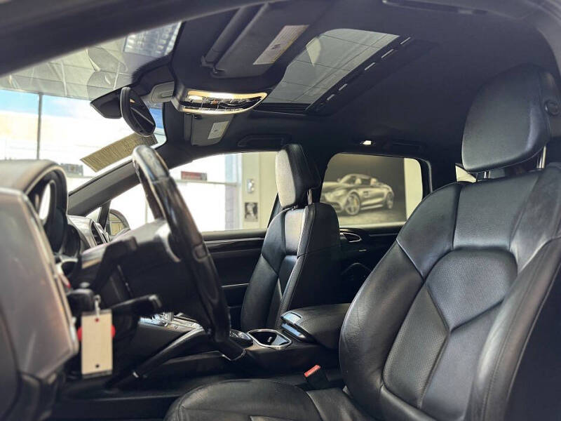 2013 Porsche Cayenne