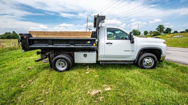 2023 Chevrolet Silverado 3500HD