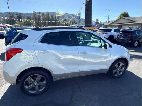 2014 Buick Encore