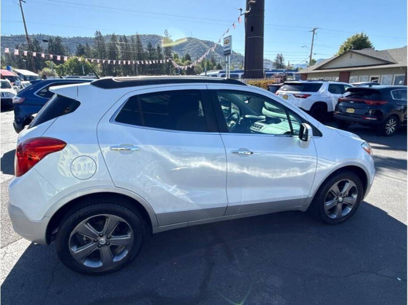 2014 Buick Encore
