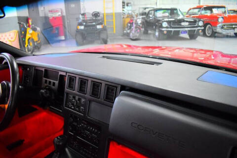 1988 Chevrolet Corvette