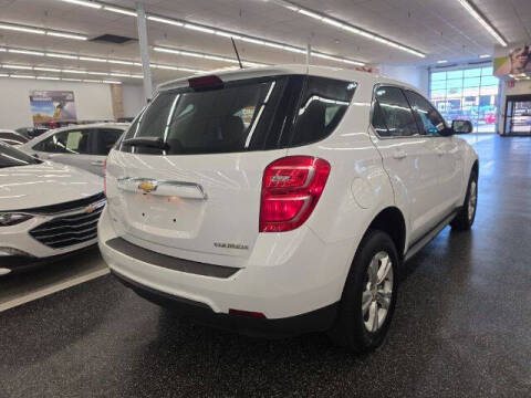 2016 Chevrolet Equinox LS