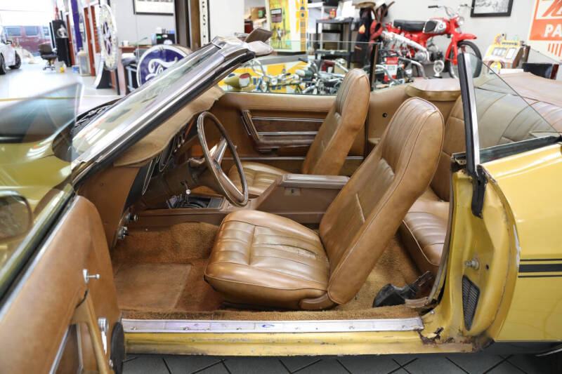 1973 Ford Mustang