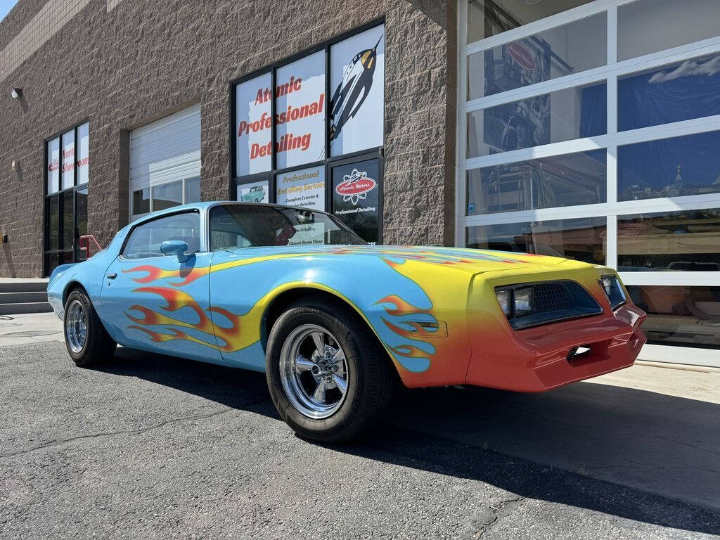 1978 Pontiac Firebire 2