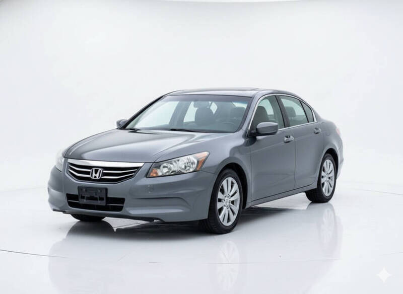 2011 Honda Accord EX-L