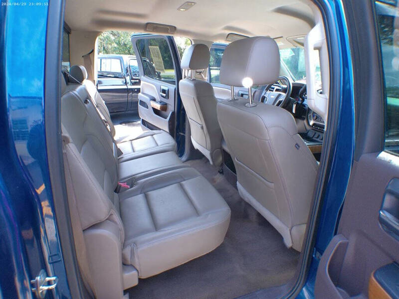 2016 Chevrolet Silverado 1500