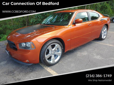 2006 Dodge Charger for sale at Car Connection of Bedford in Bedford OH