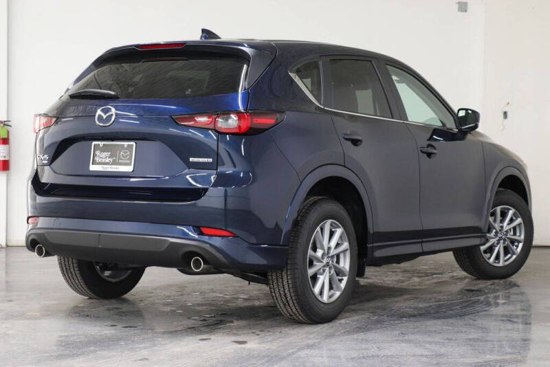 2025 Mazda CX-5 2.5 S Preferred