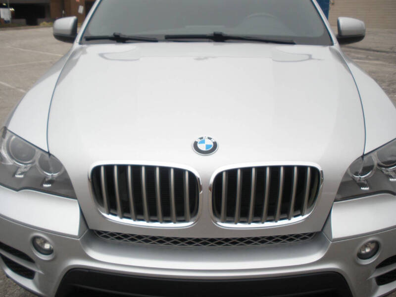 2013 BMW X5 xDrive50i