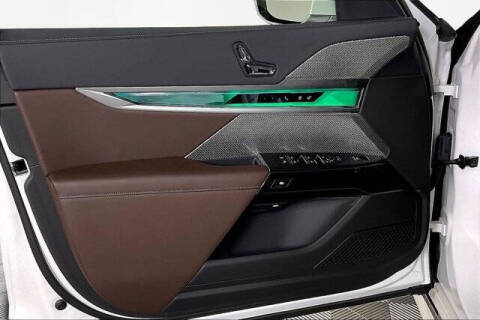 2024 BMW i7 eDrive50